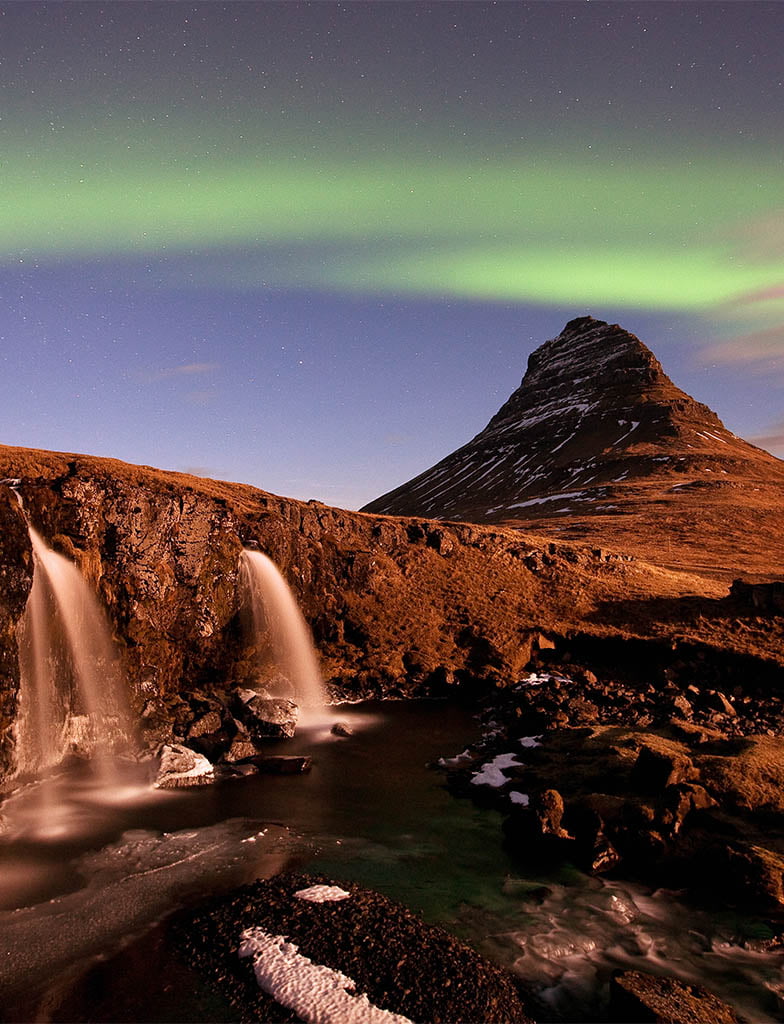 Kirkjufell - Arctic Exposure