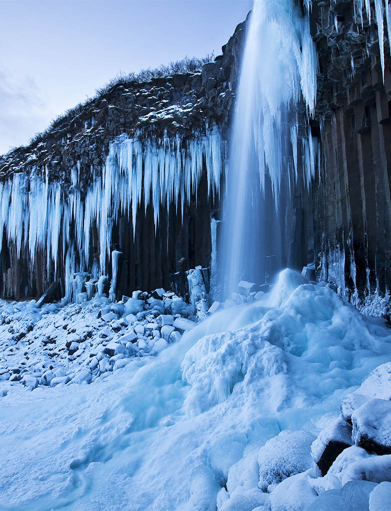 Svartifoss - Arctic Exposure