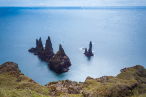 Pall-Jokull-Reynisdrangar